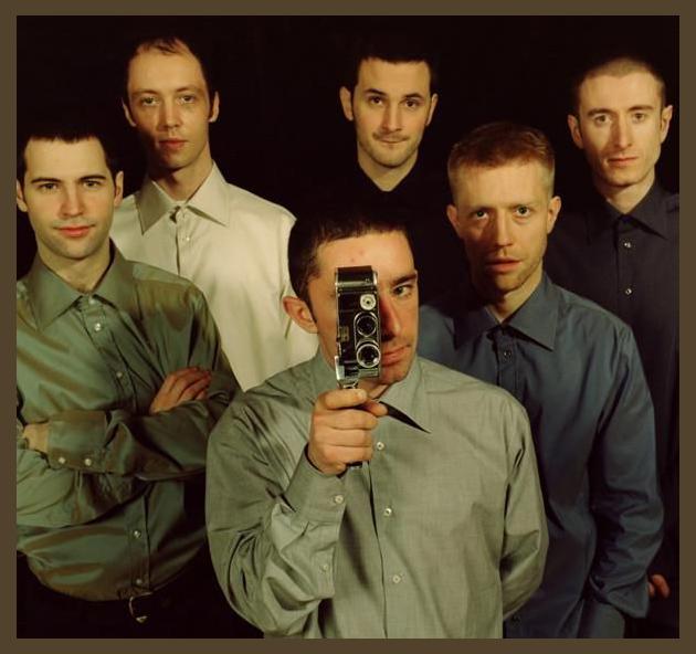 The Cinematic Orchestra